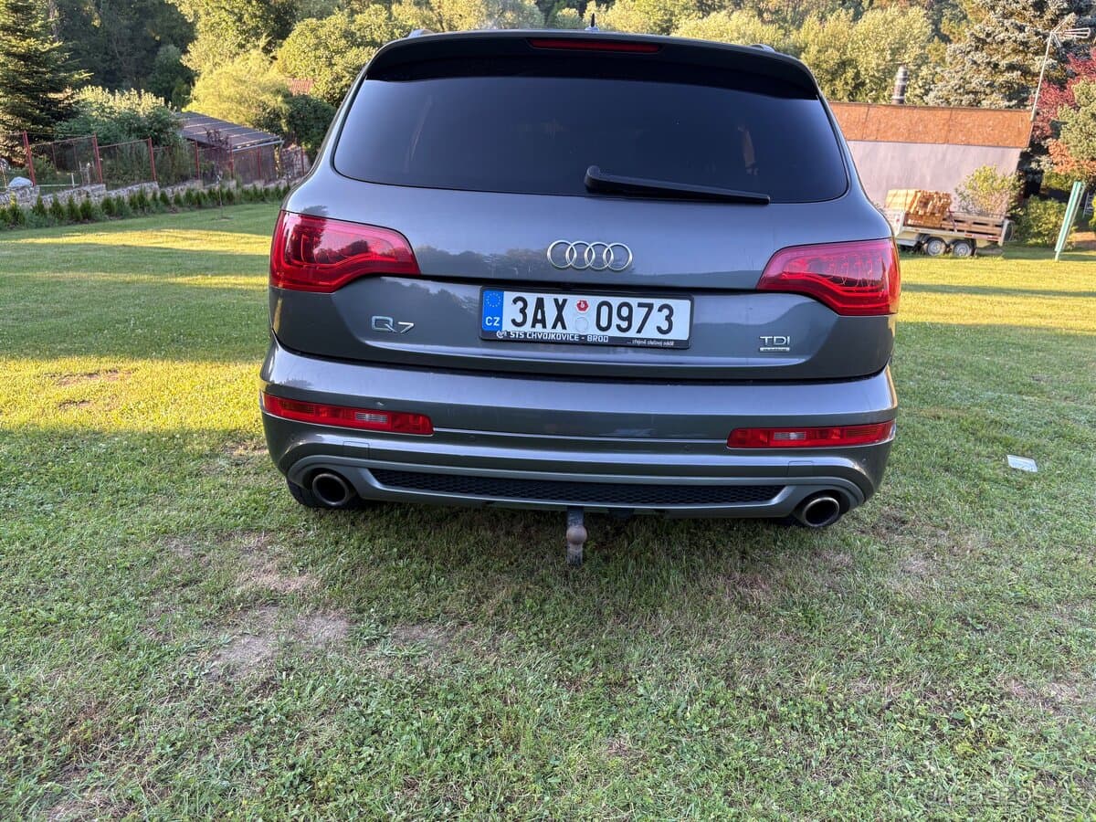 2011 Audi Q7 - 11