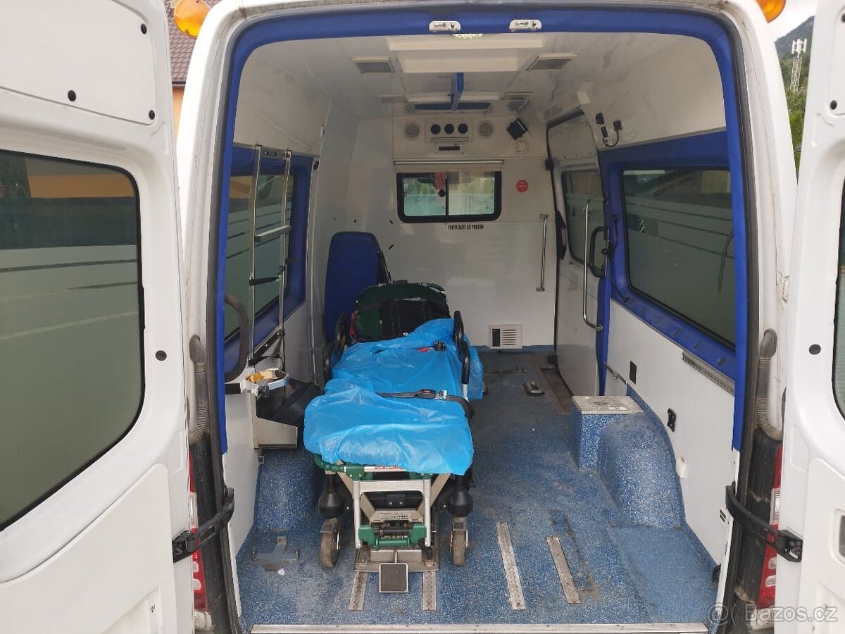 2009 Mercedes-Benz SPRINTER - 11