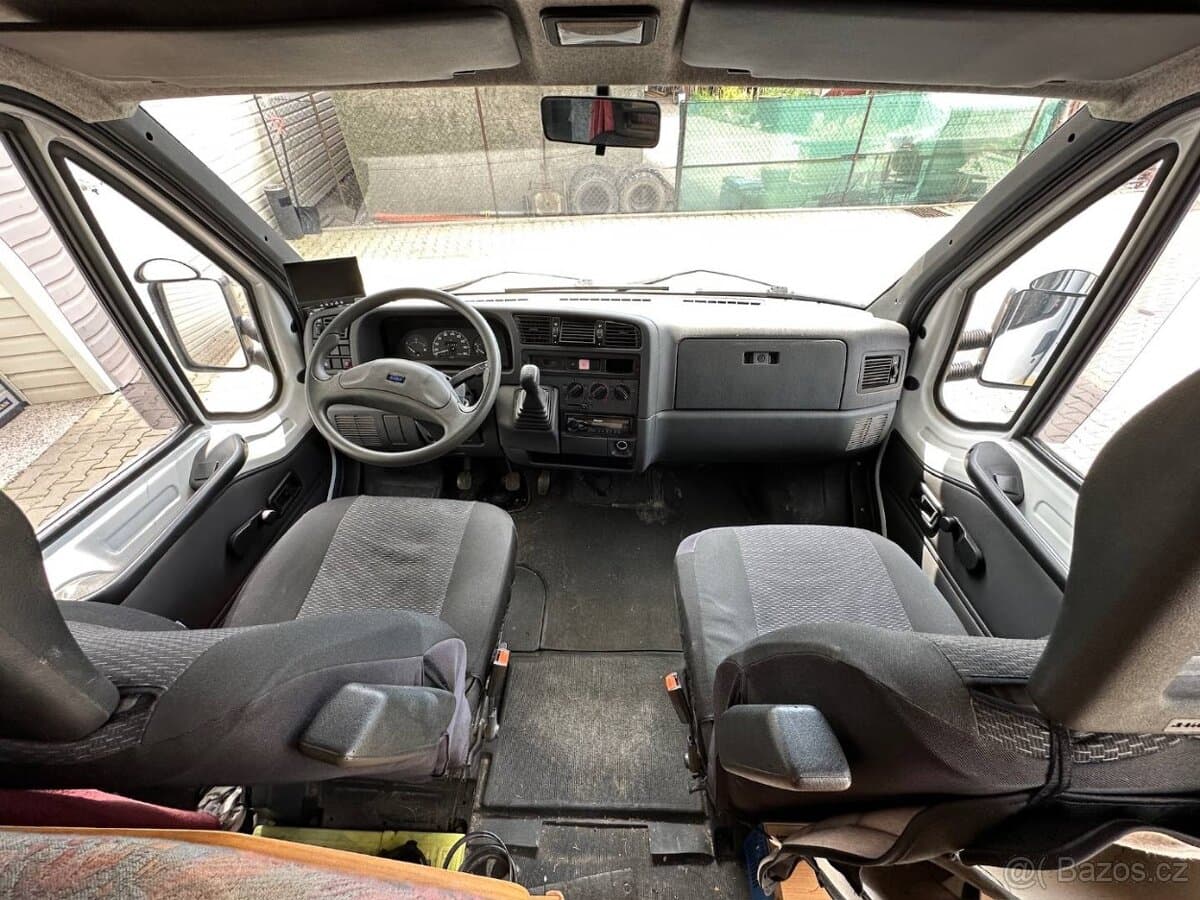 1995 Fiat DUCATO - 11