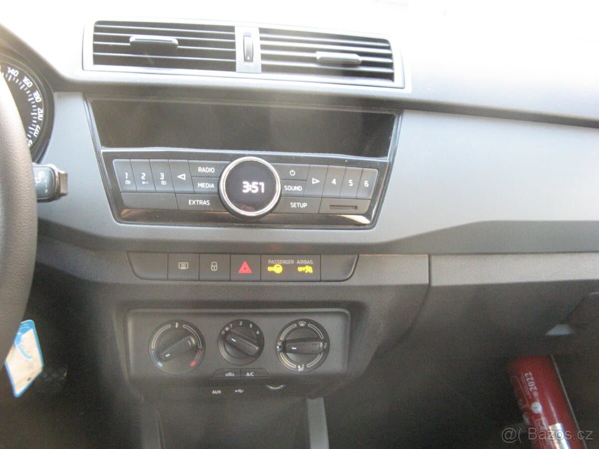 2016 Škoda FABIA - 11