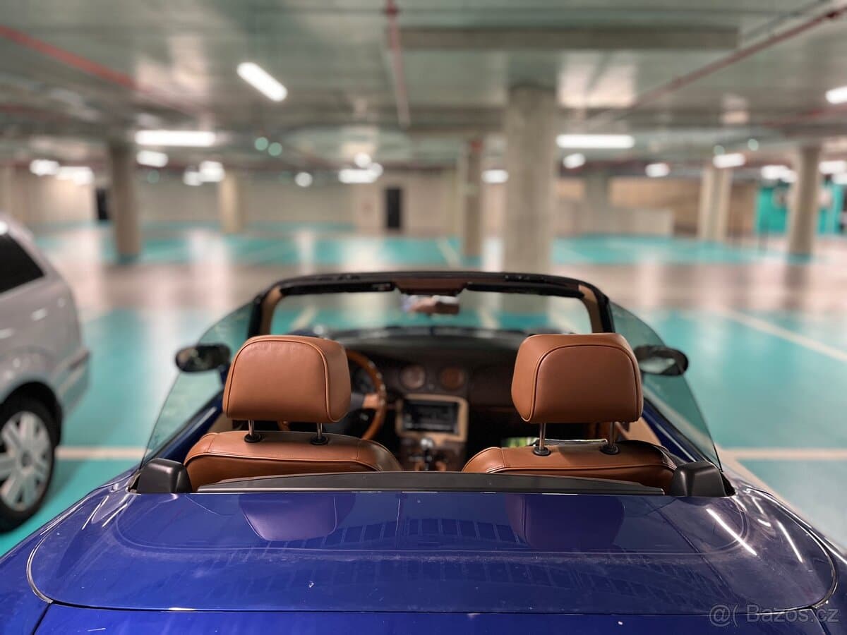 2002 Fiat BARCHETTA - 11
