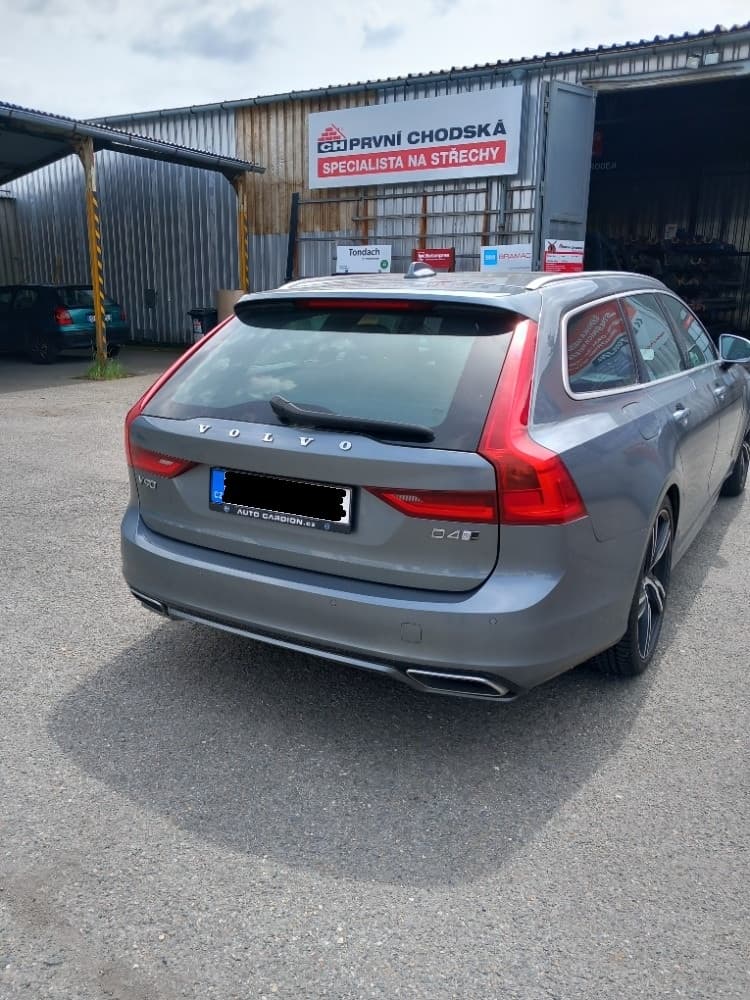2019 Volvo V90 - 11