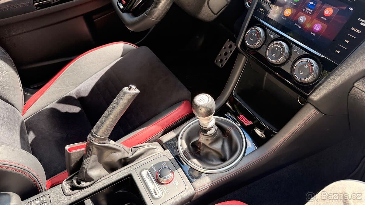 2021 Subaru WRX - 11