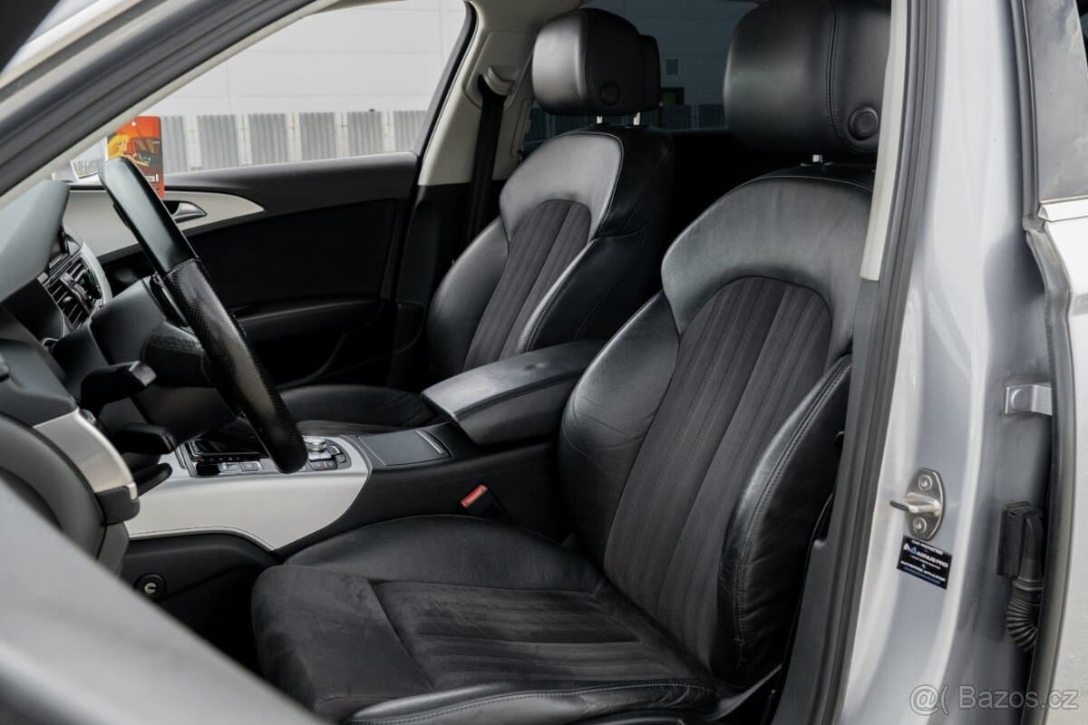 2015 Audi A6 - 11