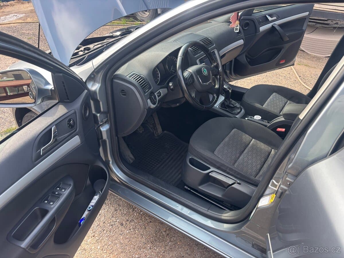 2013 Škoda OCTAVIA - 11