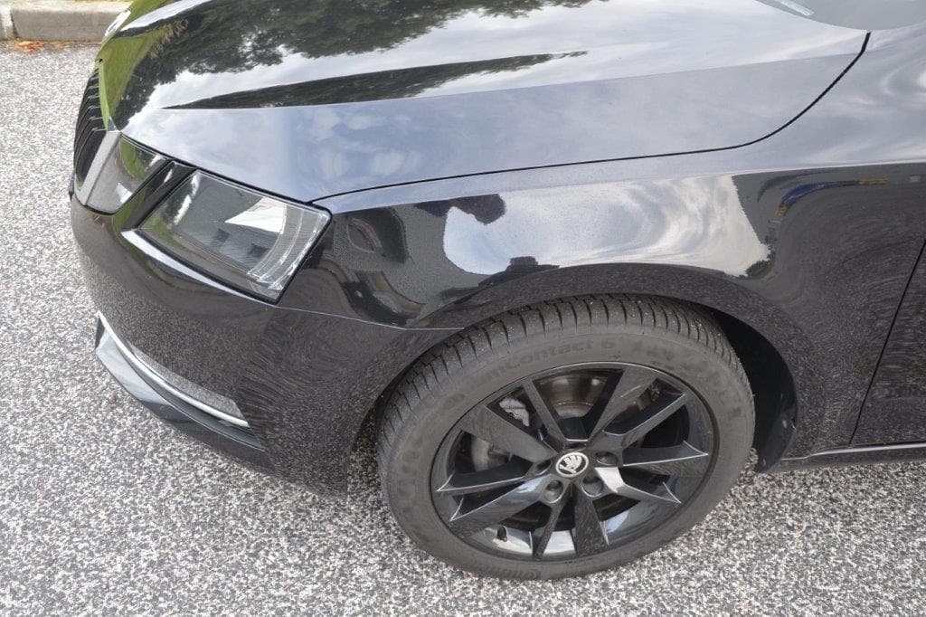 2018 Škoda OCTAVIA - 11