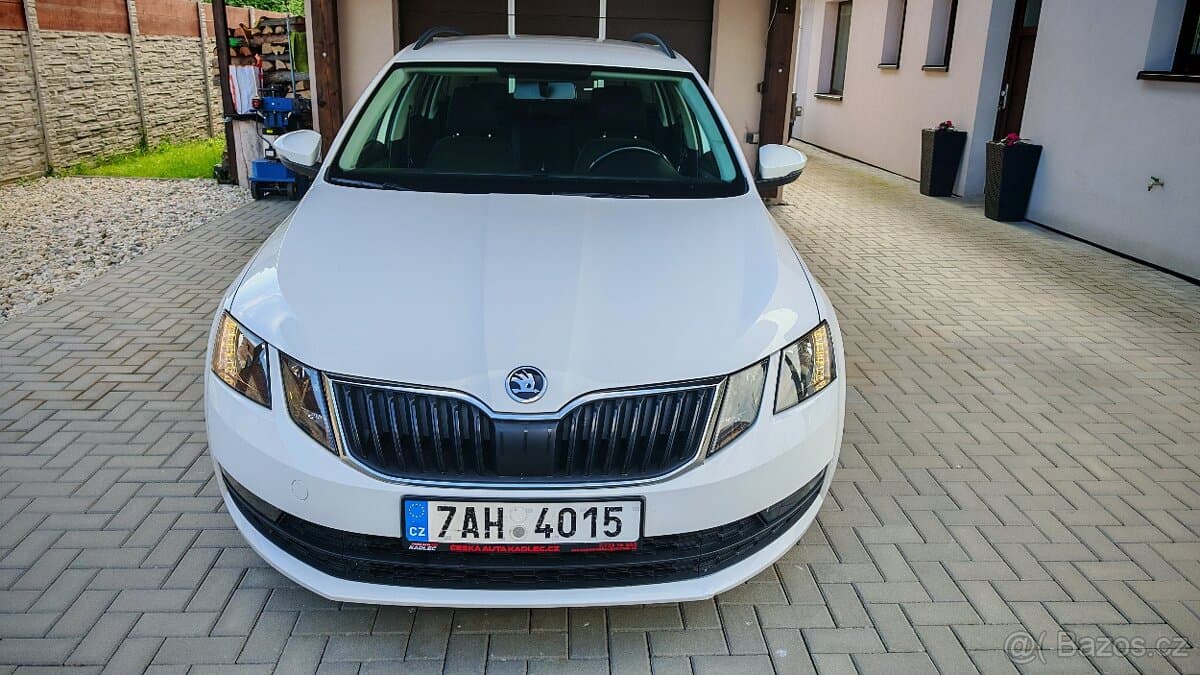 2018 Škoda OCTAVIA - 11