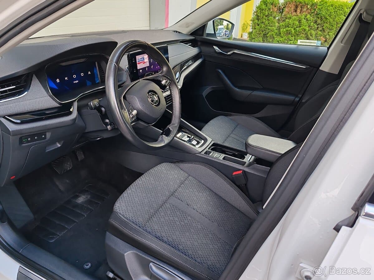 2021 Škoda OCTAVIA - 11