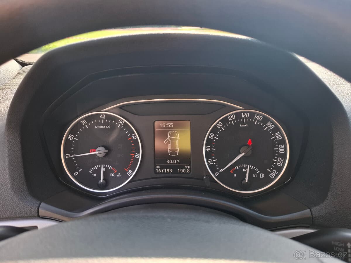 2012 Škoda OCTAVIA - 11