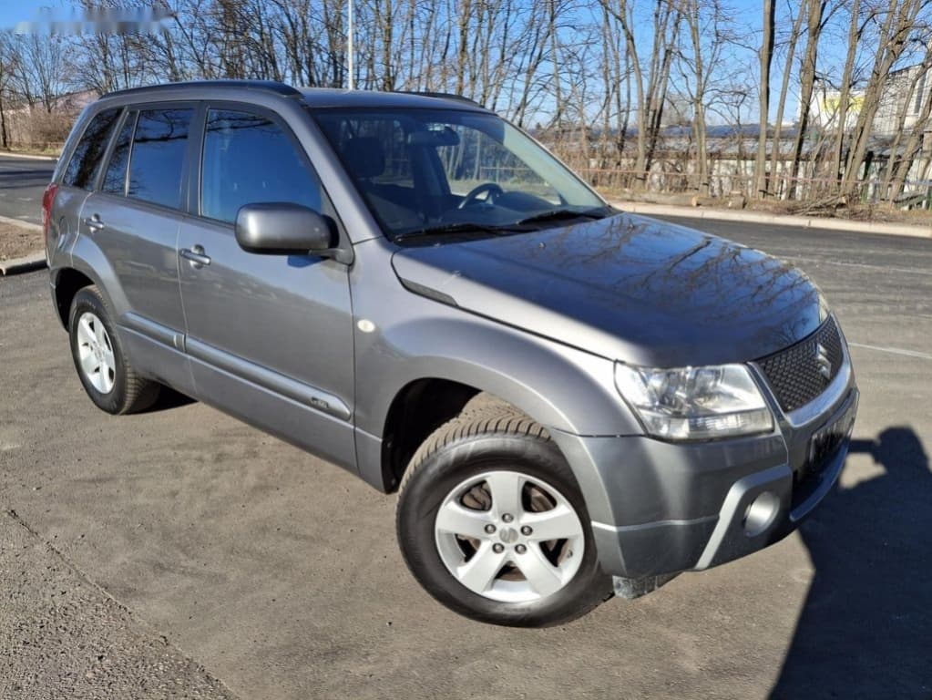 2008 Suzuki GRAND - 11
