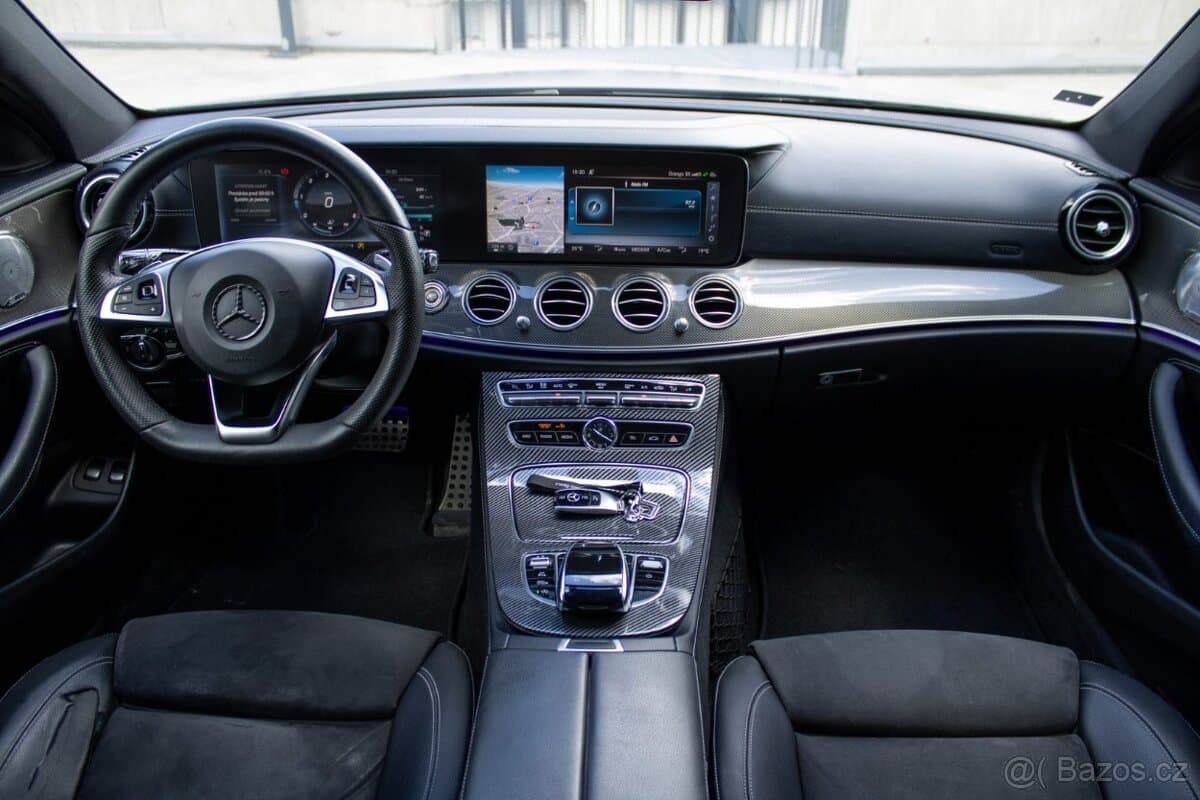 2017 Mercedes-Benz OSTATNÍ - 11