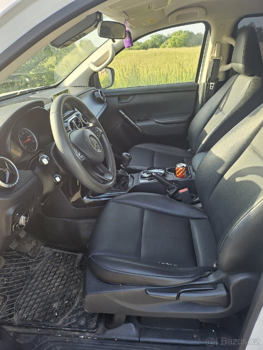 2017 Mercedes-Benz X-CLASS - 11