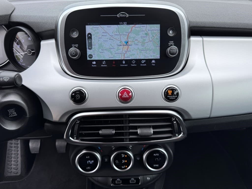 2021 Fiat 500X - 11