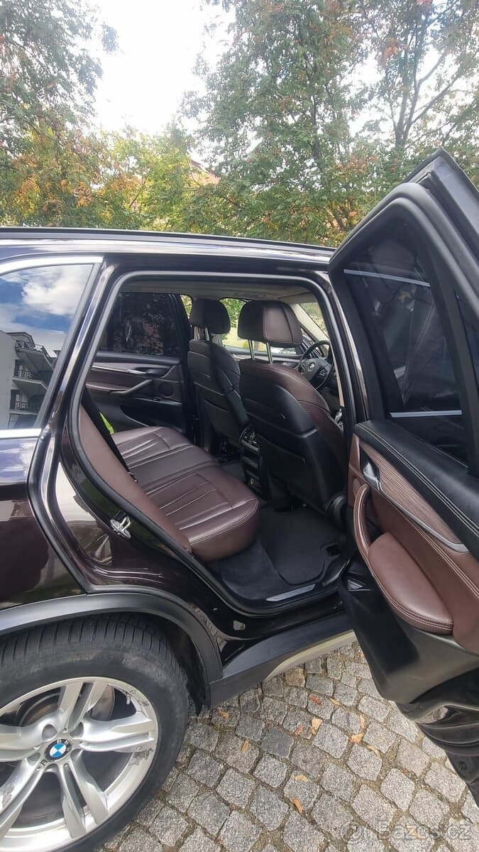 2015 BMW X5 - 11