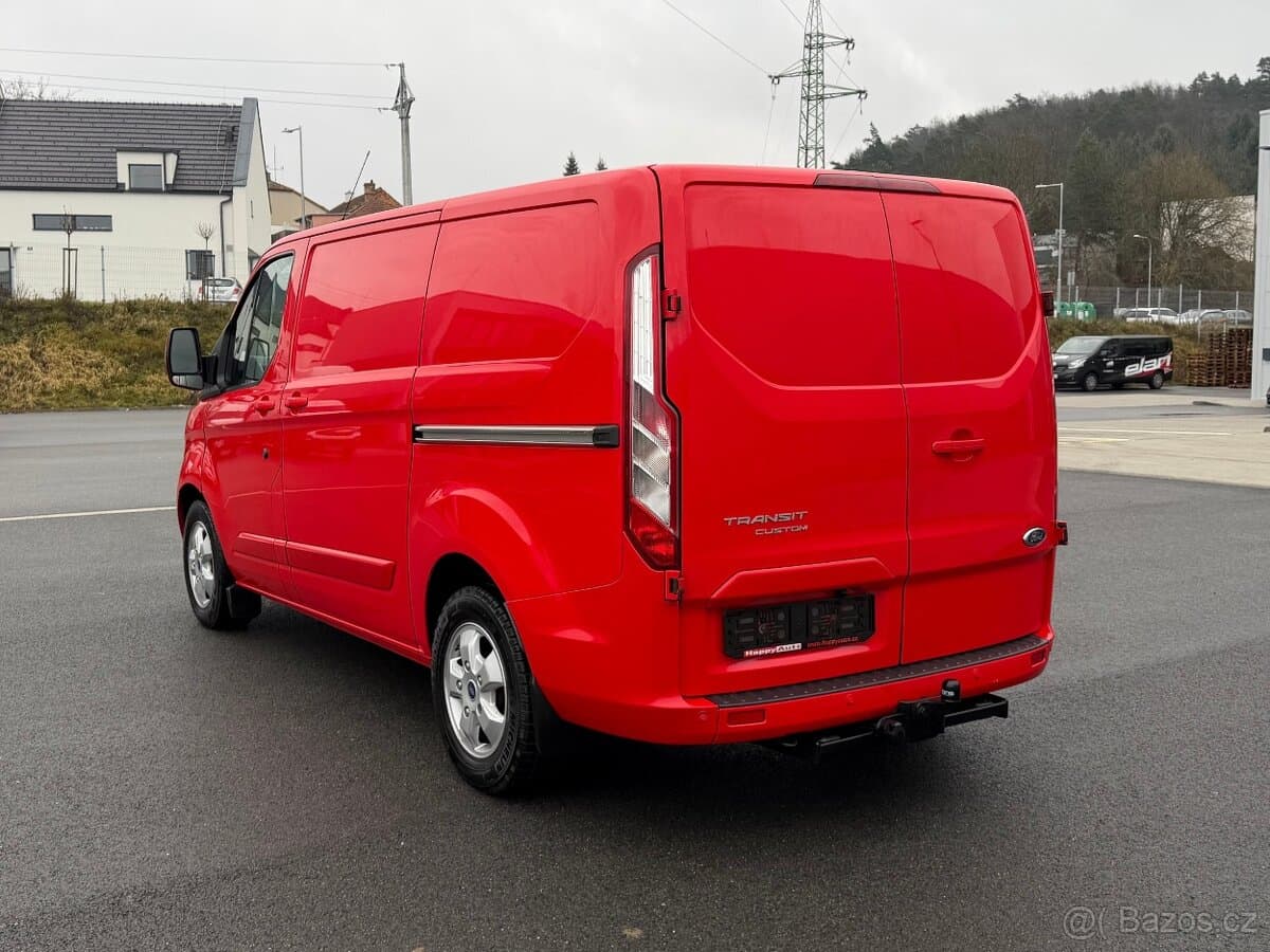 2017 Ford TRANSIT - 11