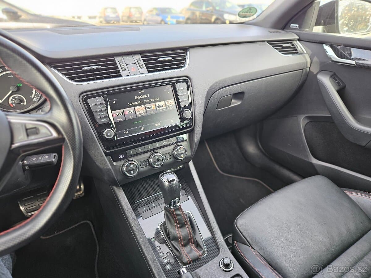 2014 Škoda OCTAVIA - 11