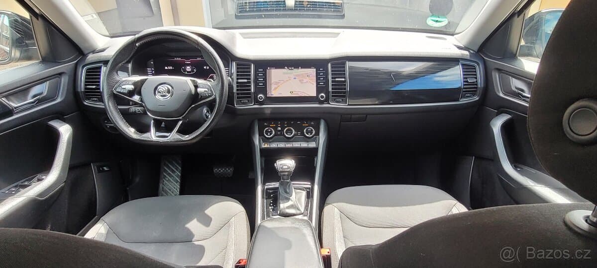 2021 Škoda KODIAQ - 11