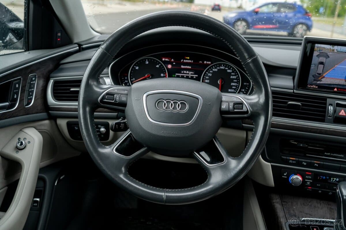 2017 Audi A6 - 11