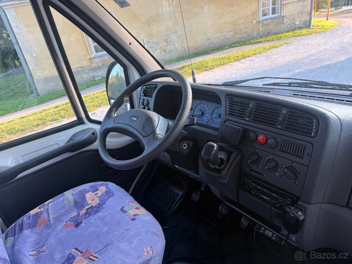 2001 Fiat DUCATO - 11