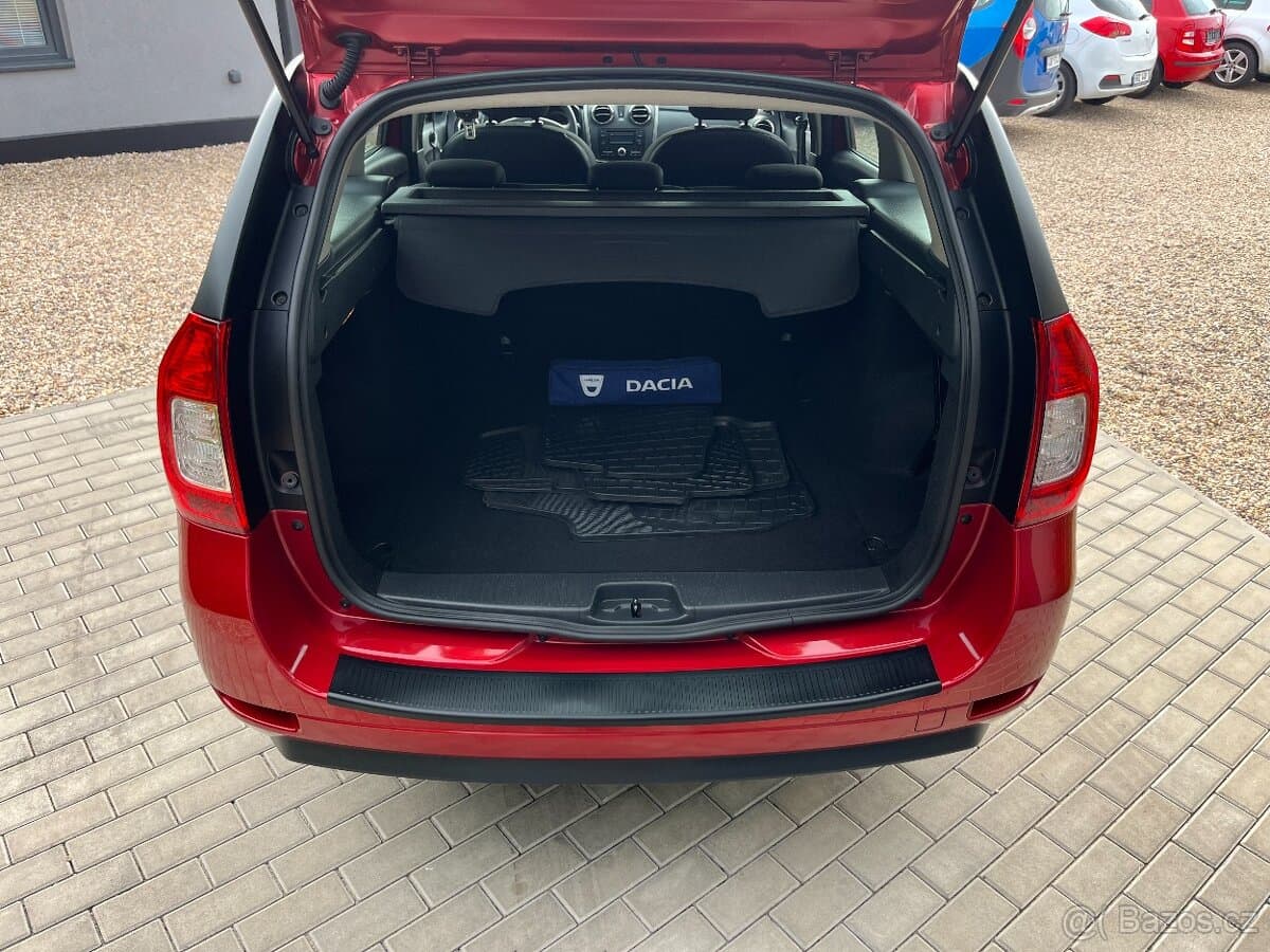 2016 Dacia LOGAN - 11