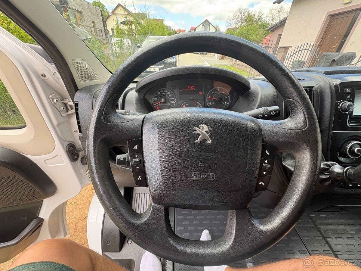 2021 Peugeot BOXER - 11