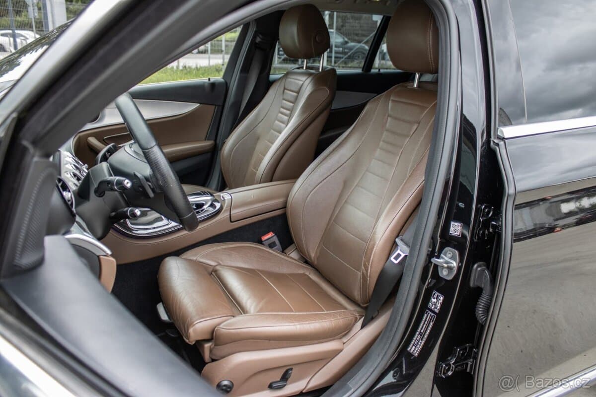 2017 Mercedes-Benz OSTATNÍ - 11