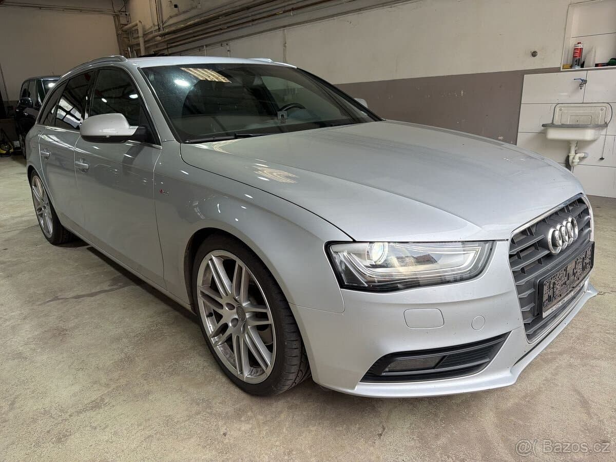 2012 Audi A4 - 11