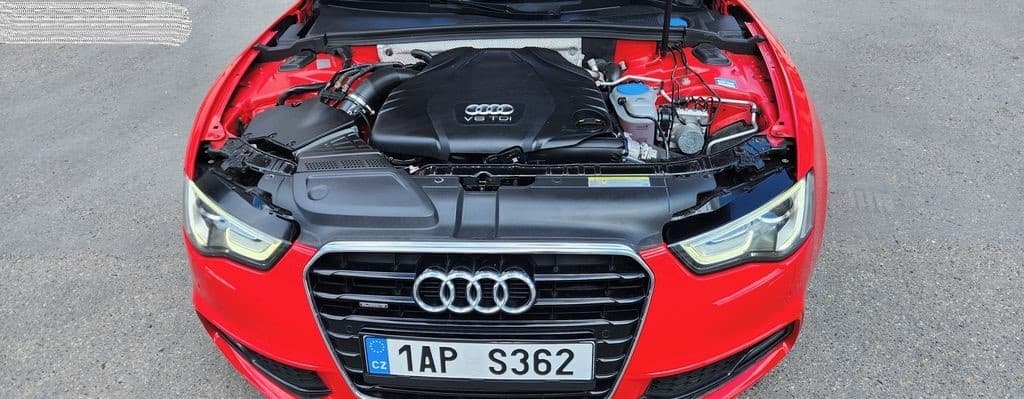 2016 Audi A5 - 11