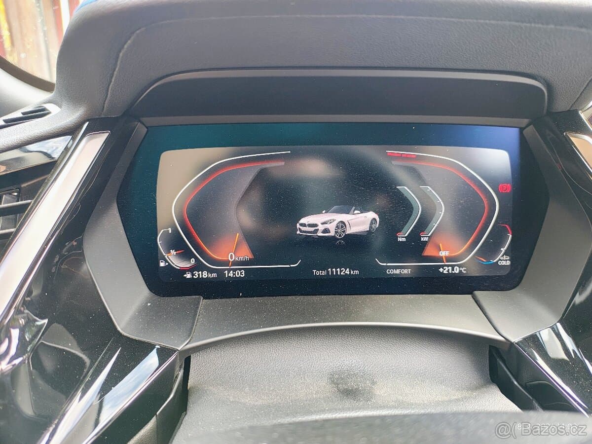 2023 BMW Z4 - 11