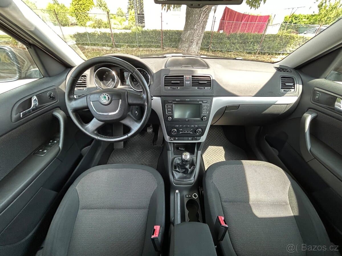 2010 Škoda YETI - 11