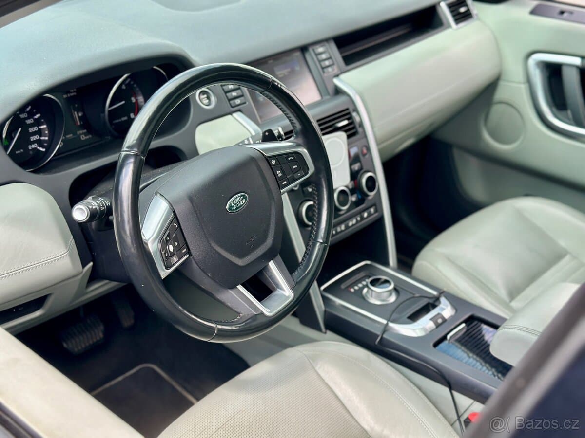 2015 Land Rover OSTATNÍ - 11