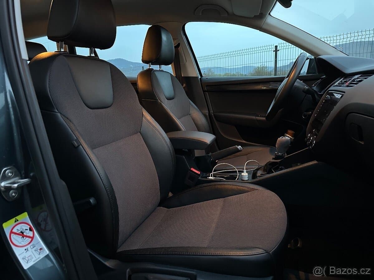 2017 Škoda OCTAVIA - 11
