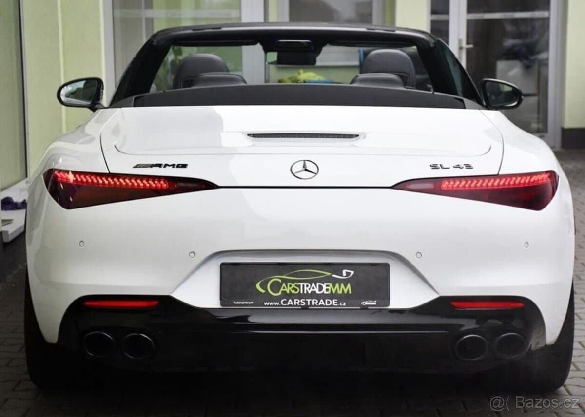 2023 Mercedes-Benz SL - 11