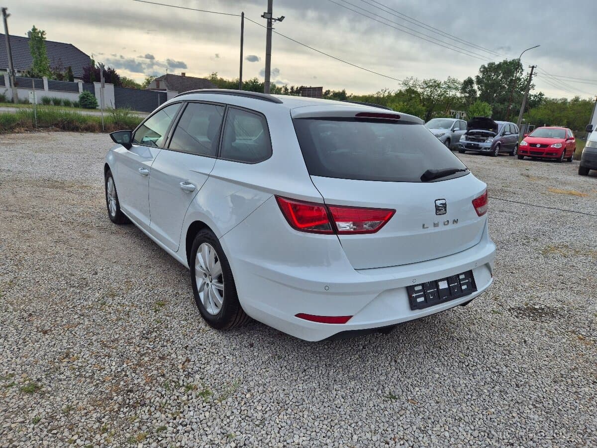 2019 Seat LEON - 11