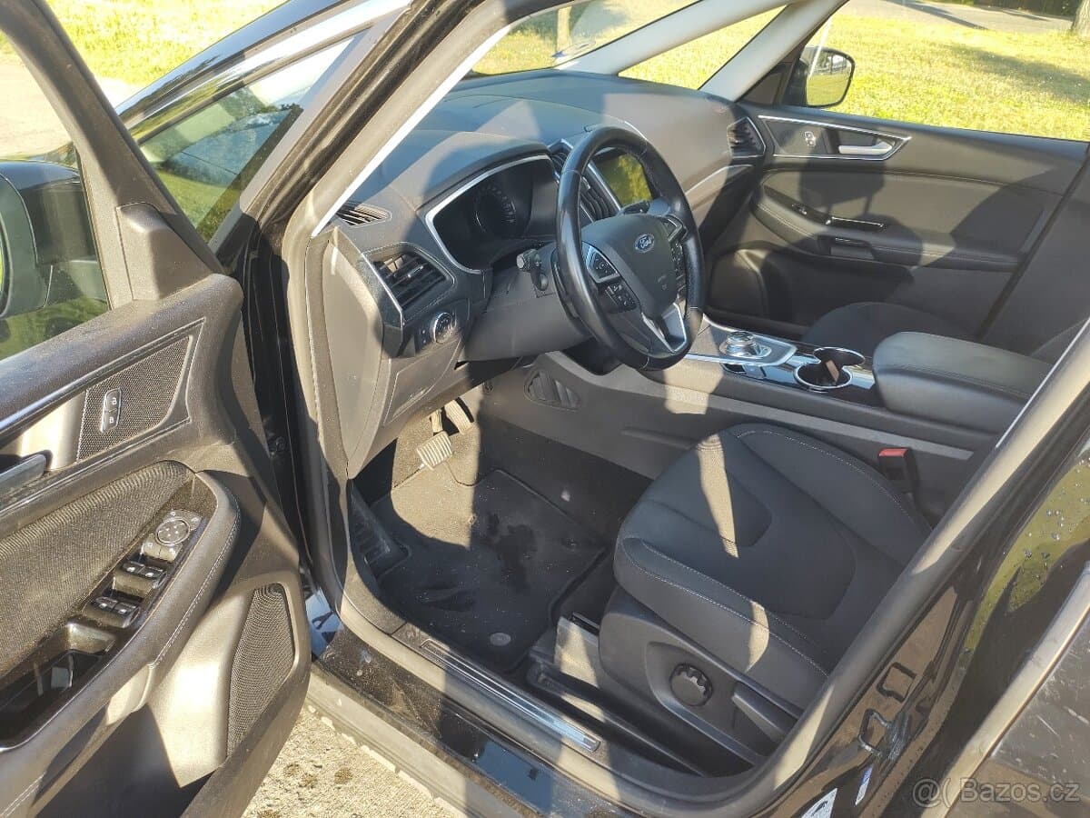 2019 Ford S-MAX - 11