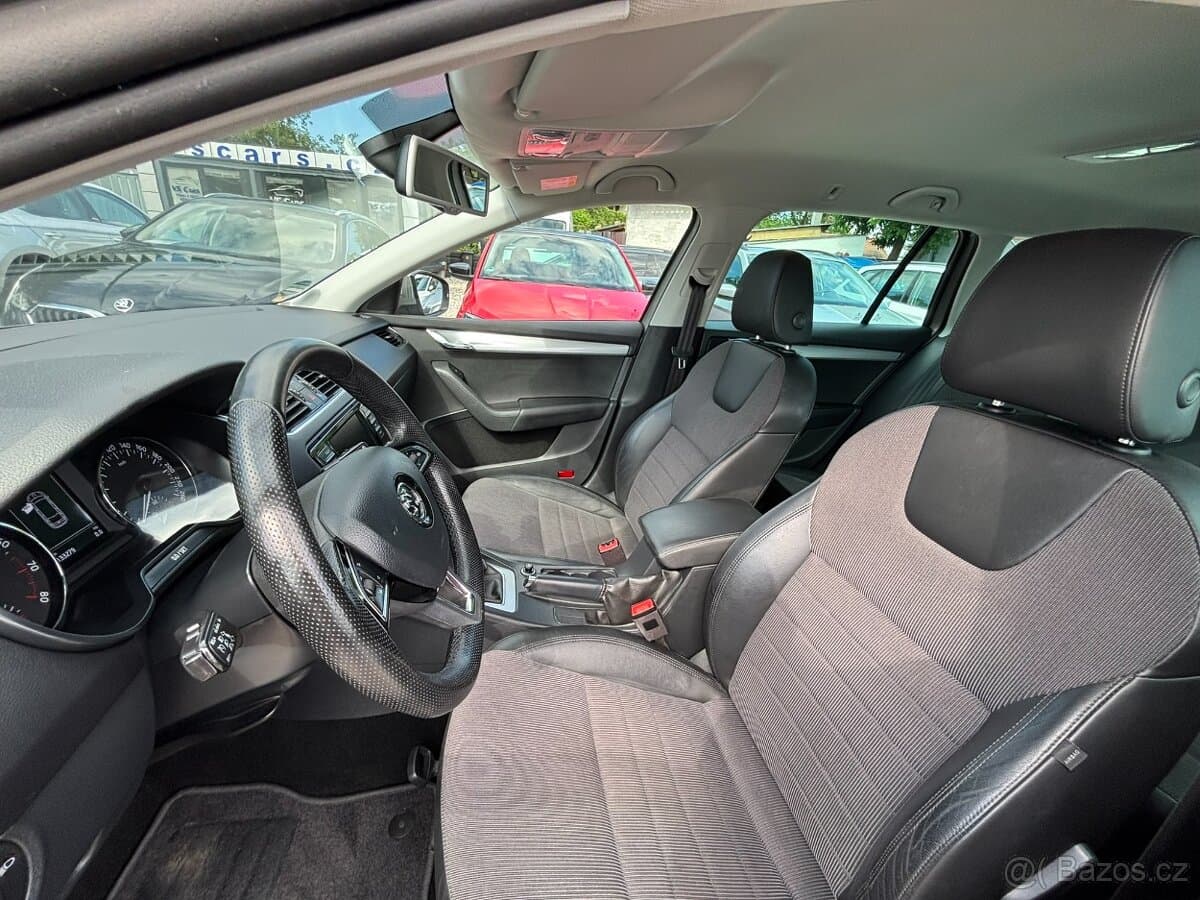 2015 Škoda OCTAVIA - 11