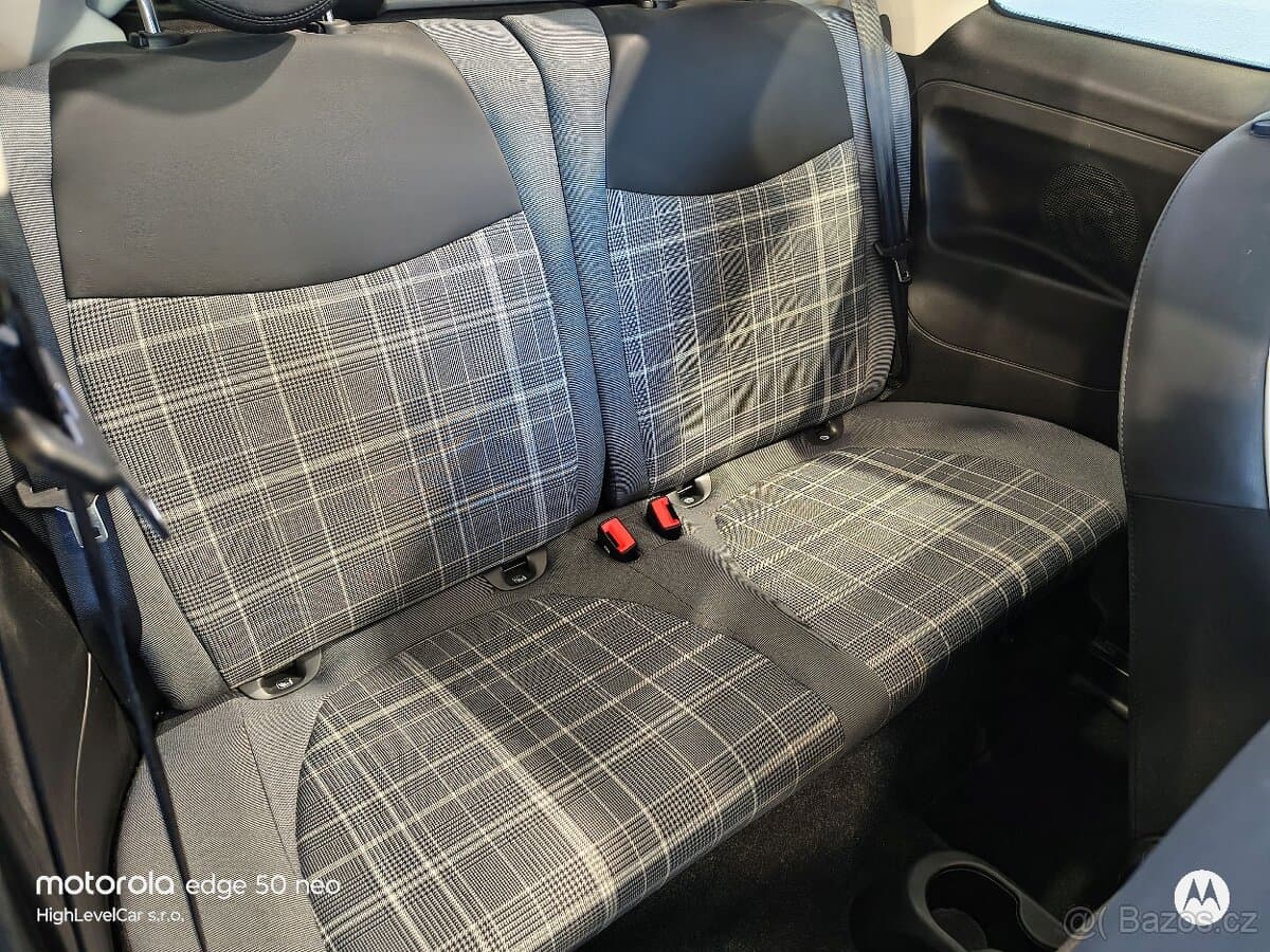 2019 Fiat 500 - 11