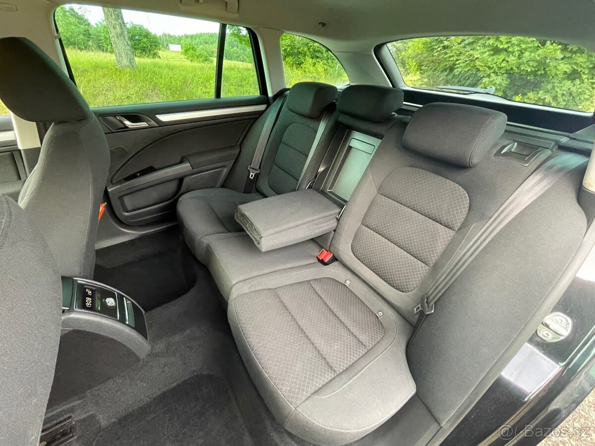 2014 Škoda SUPERB - 11