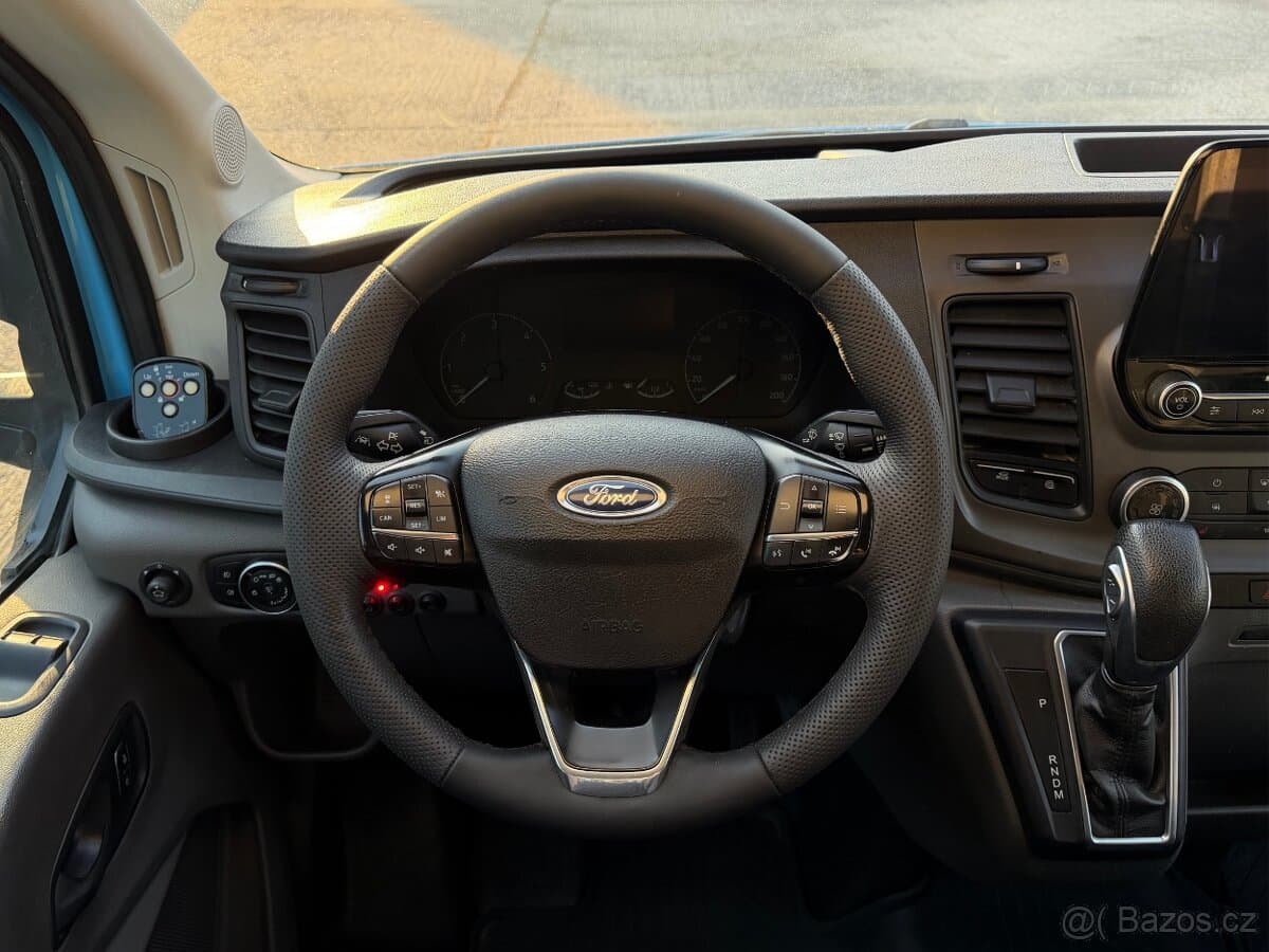 2020 Ford TRANSIT - 11