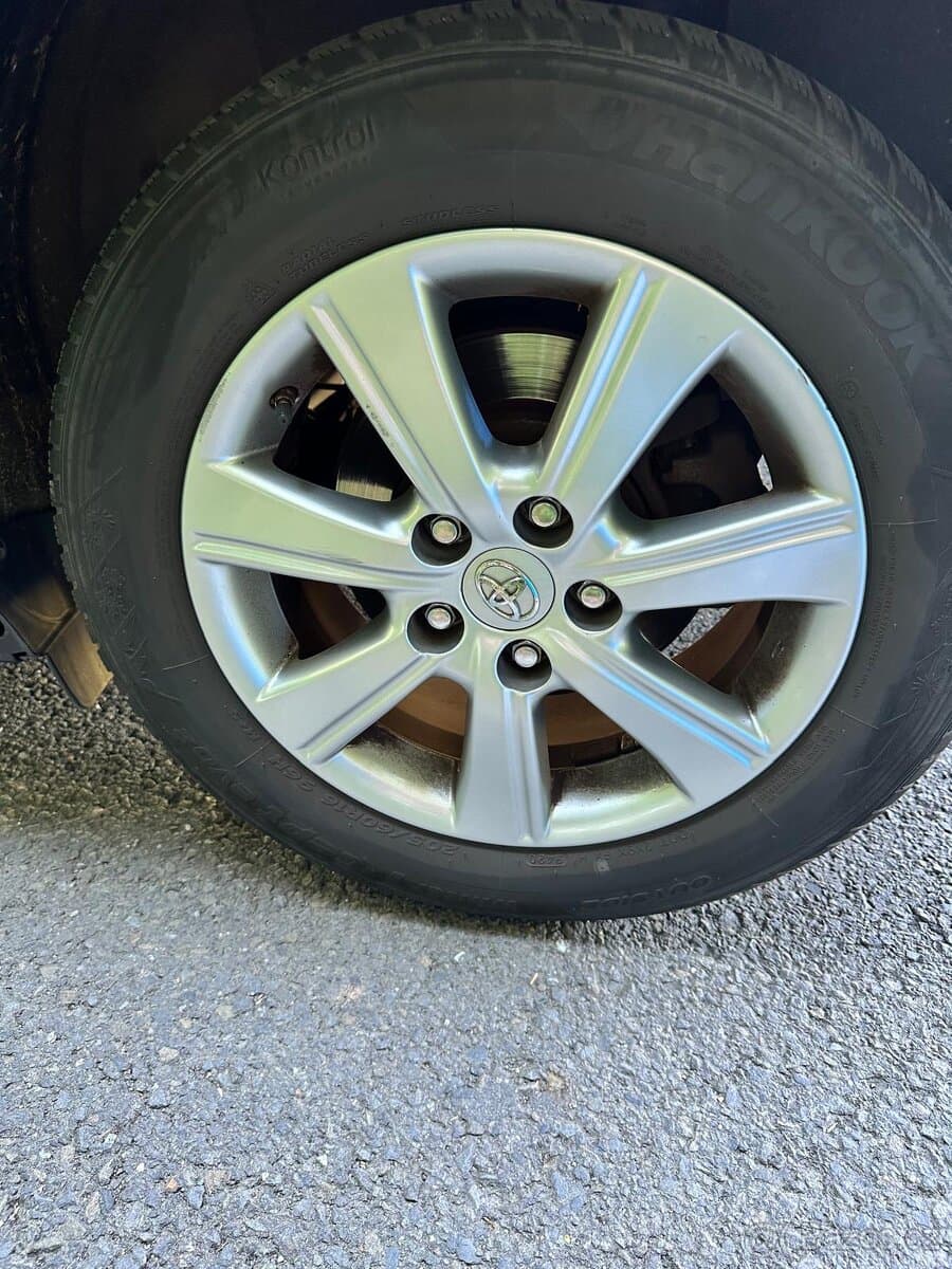 2015 Toyota VERSO - 11