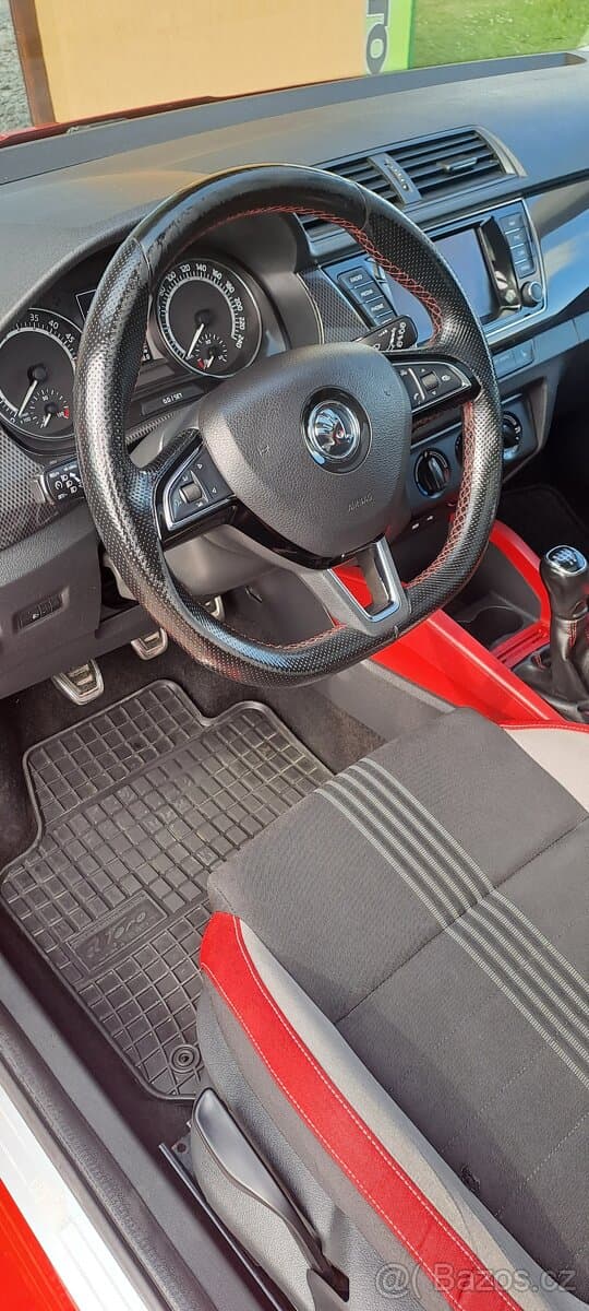 2018 Škoda FABIA - 11