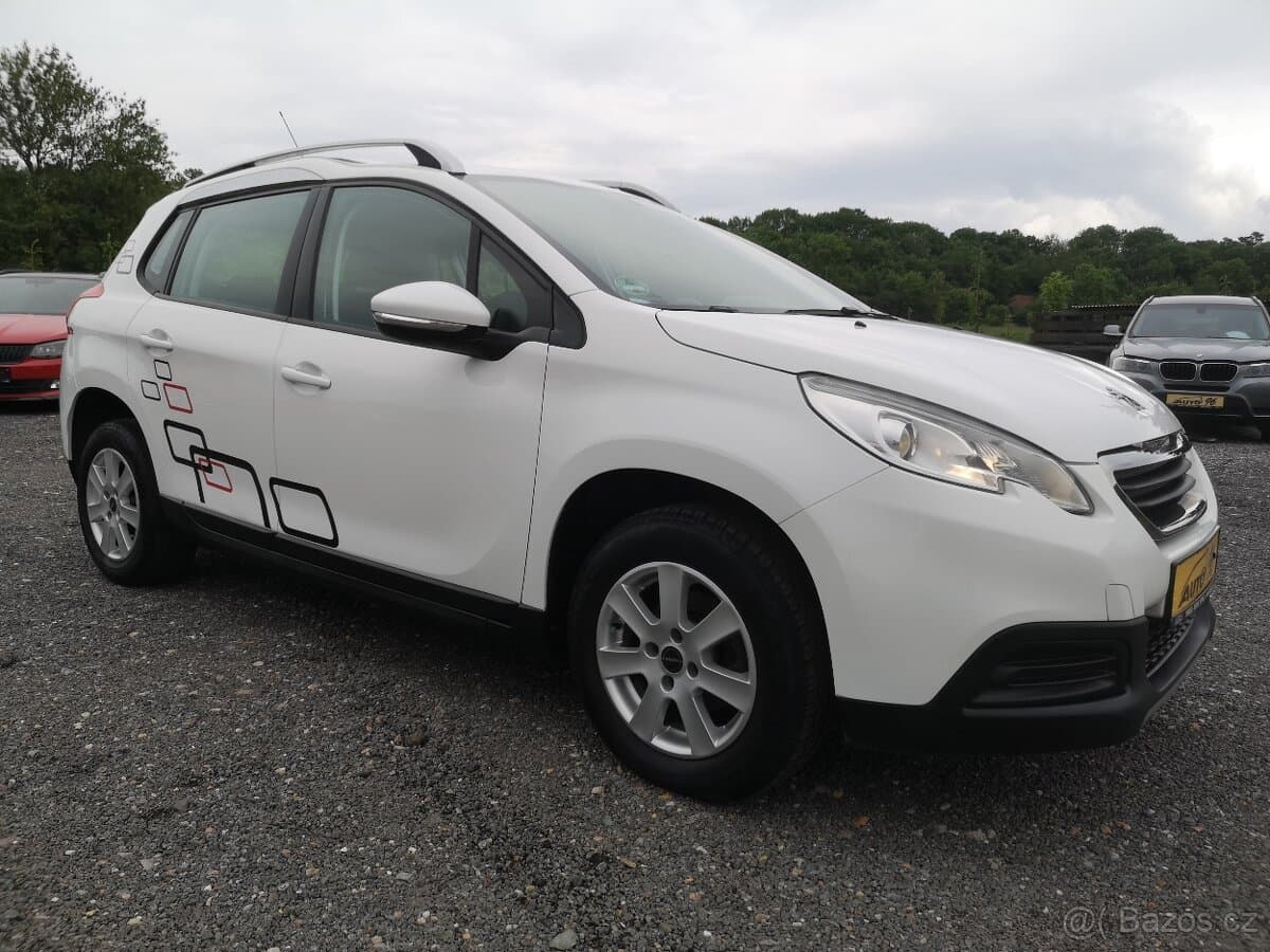 2013 Peugeot 2008 - 11