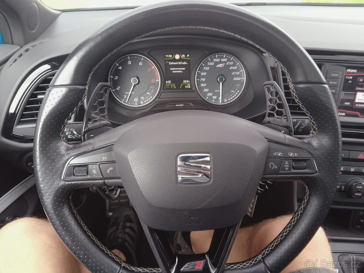 2016 Seat LEON - 11
