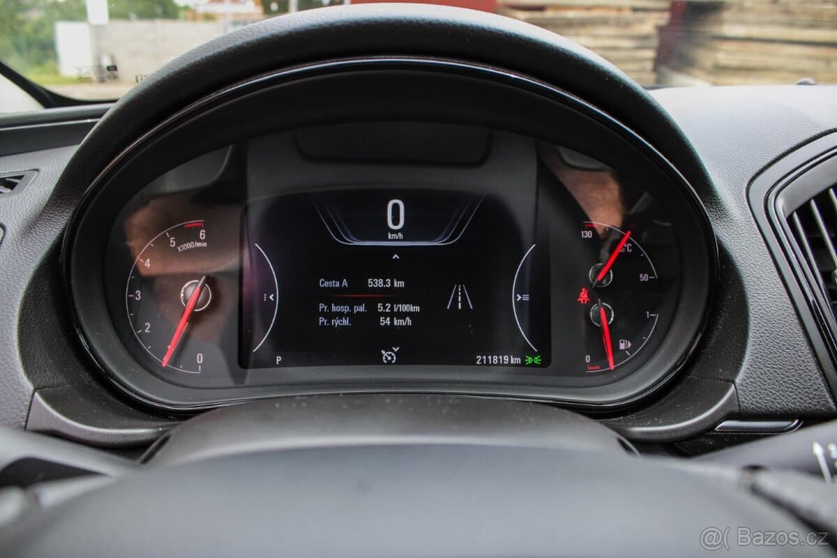 2014 Opel INSIGNIA - 11