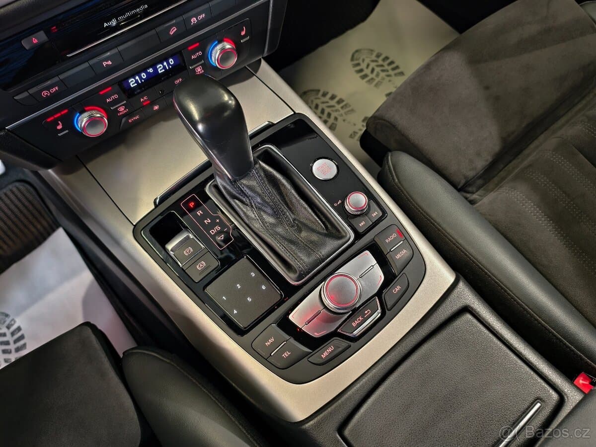 Audi A6 - 11