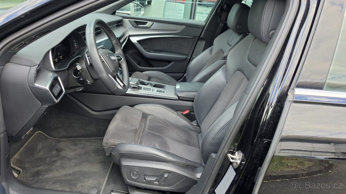 2019 Audi S6 - 11