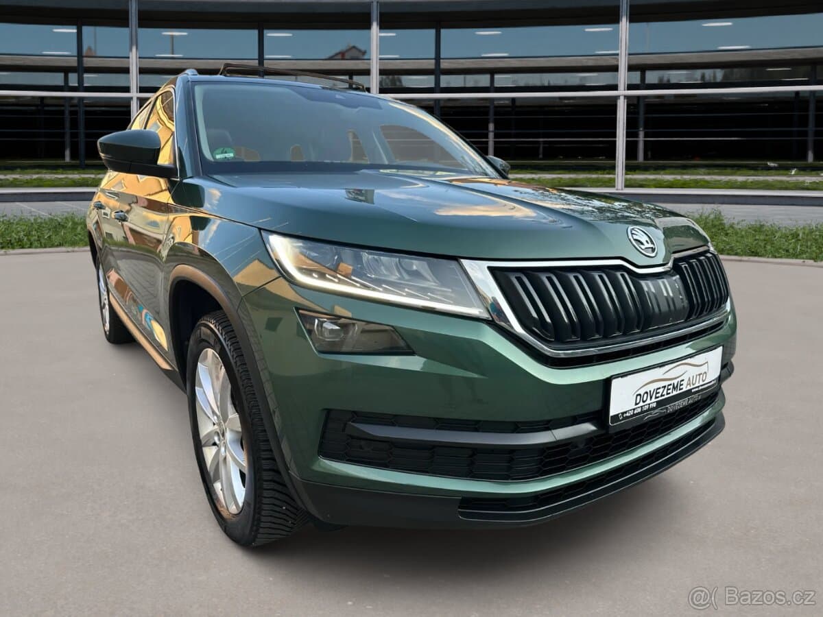 2020 Škoda KODIAQ - 11