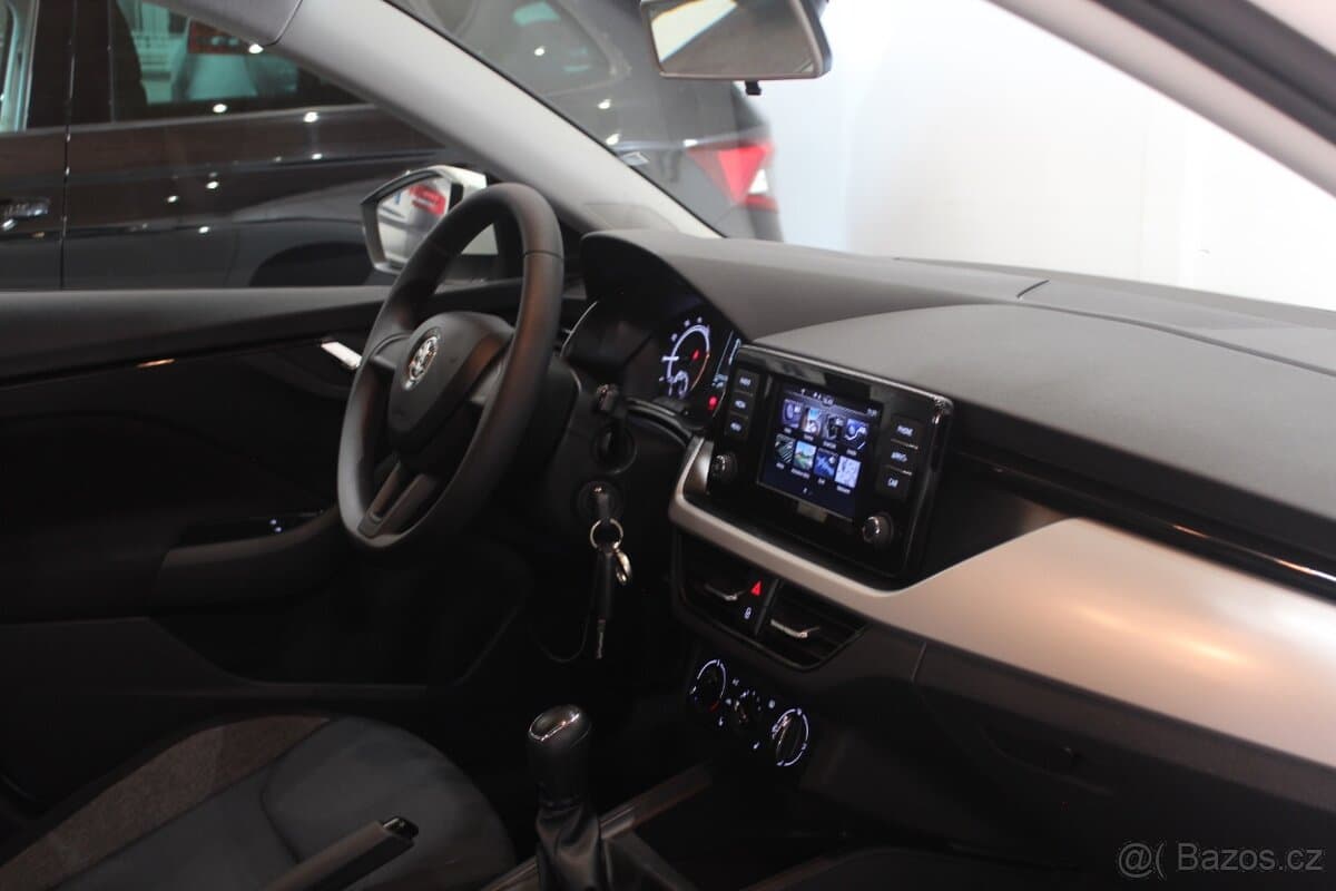 2019 Škoda SCALA - 11
