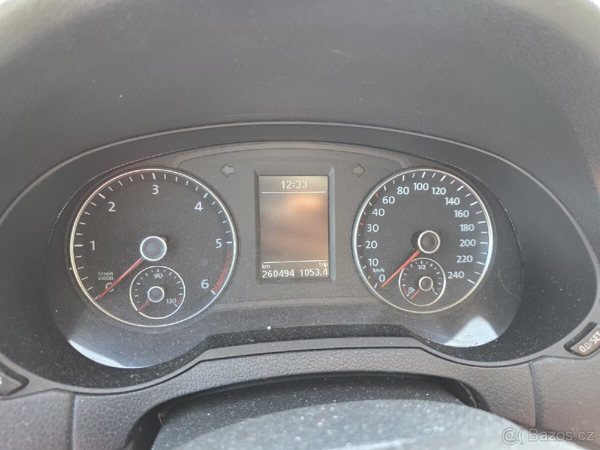 2011 Volkswagen SHARAN - 11