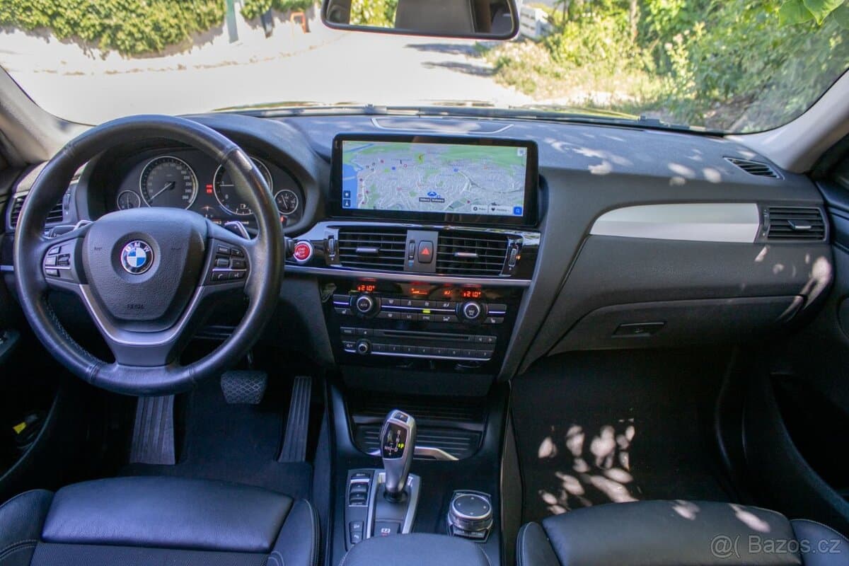 2015 BMW X4 - 11